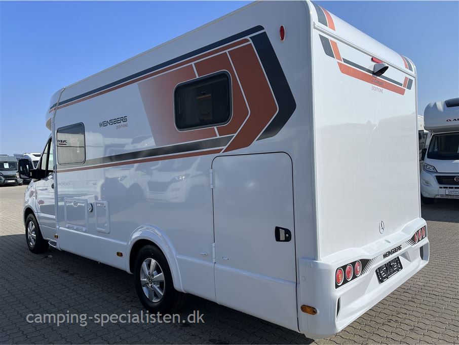 Weinsberg Pepper Edition MEG 640